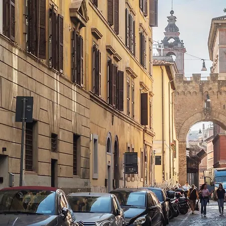 Guesthost - Tra Castel Sant'angelo E Citta Del Vaticano Flat アパート ローマ