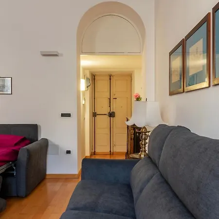 Guesthost - Tra Castel Sant'angelo E Citta Del Vaticano Flat *