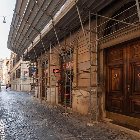 Guesthost - Tra Castel Sant'angelo E Citta Del Vaticano Flat アパート *