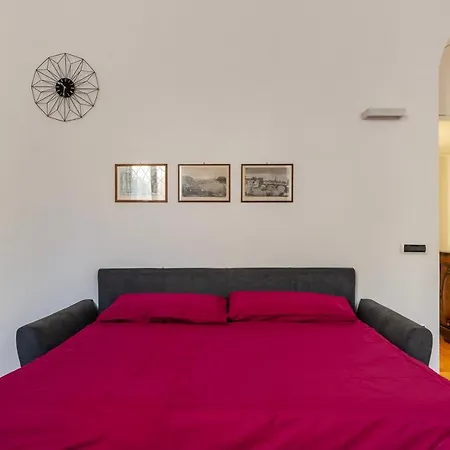 Guesthost - Tra Castel Sant'angelo E Citta Del Vaticano Flat