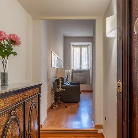 Guesthost - Tra Castel Sant'angelo E Citta Del Vaticano Flat ローマ