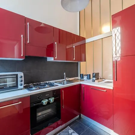 Guesthost - Tra Castel Sant'angelo E Citta Del Vaticano Flat Daire Roma
