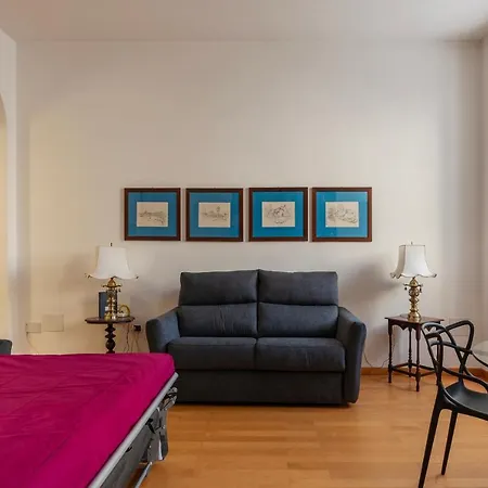 Tra Castel Sant'angelo E Citta Del Vaticano Flat * Rzym