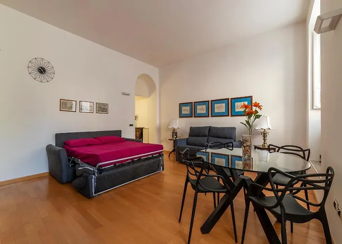 Guesthost - Tra Castel Sant'angelo E Citta Del Vaticano Flat Apartamento *