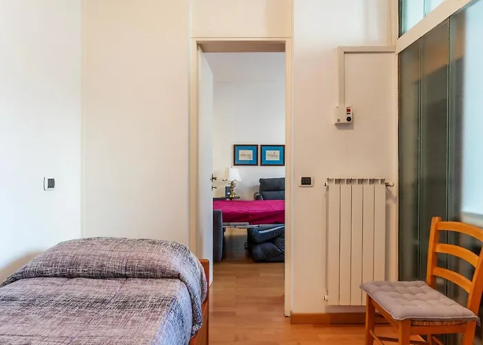 Guesthost - Tra Castel Sant'angelo E Citta Del Vaticano Flat 아파트 로마