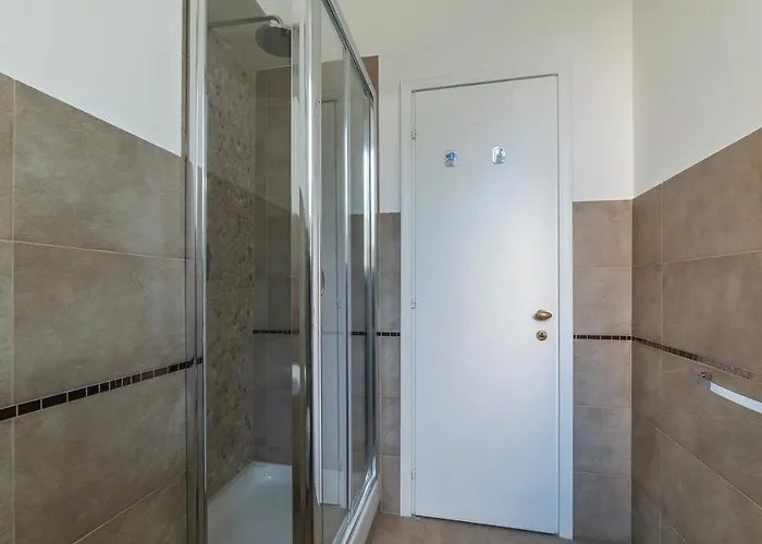 Guesthost - Tra Castel Sant'angelo E Citta Del Vaticano Flat 로마