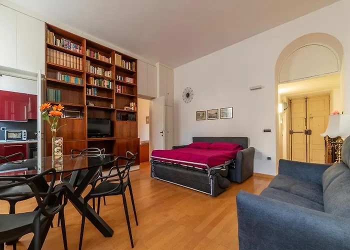 Tra Castel Sant'angelo E Del Vaticano Flat Appartement Rome