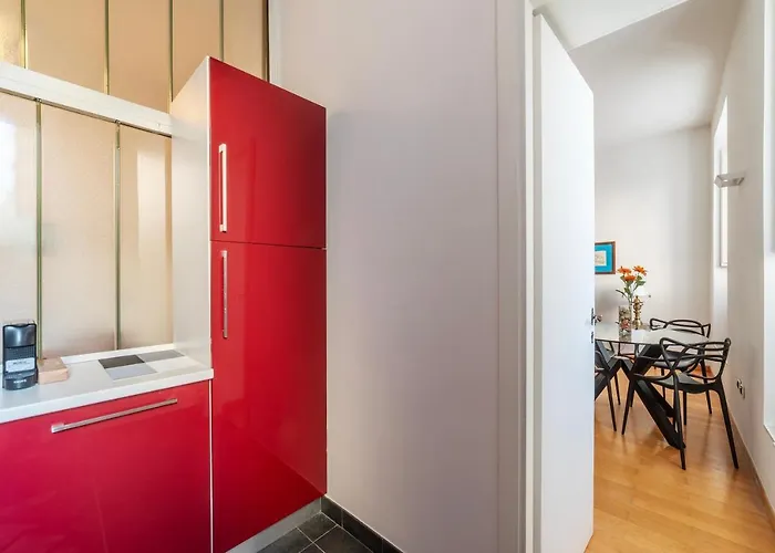 Appartement Tra Castel Sant'angelo E Del Vaticano Flat Rome