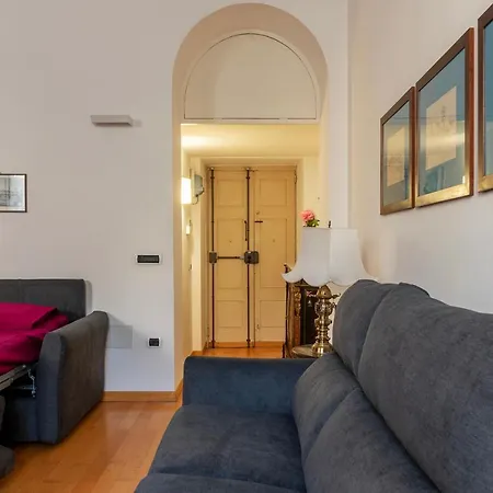 Tra Castel Sant'angelo E Citta Del Vaticano Flat *
