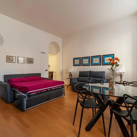 Tra Castel Sant'angelo E Citta Del Vaticano Flat Apartment *
