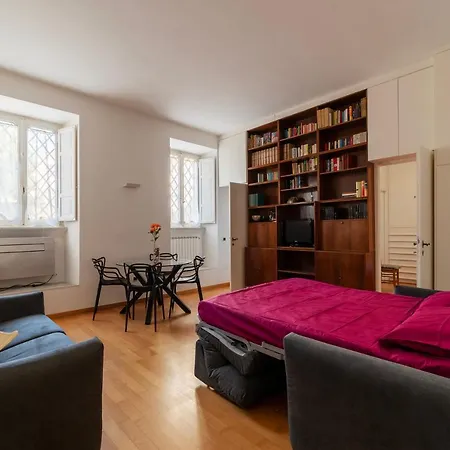 Apartment Tra Castel Sant'angelo E Citta Del Vaticano Flat